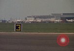 Standbild Flugzeuge TA 4JS Beeville Texas Naval Air Station Chase Field USA, 1982, aus Sekunde 60 historischem Filmmaterial Videoclip 65675052111