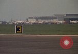 Standbild Flugzeuge TA 4JS Beeville Texas Naval Air Station Chase Field USA, 1982, aus Sekunde 61 historischem Filmmaterial Videoclip 65675052111