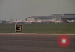 Standbild Flugzeuge TA 4JS Beeville Texas Naval Air Station Chase Field USA, 1982, aus Sekunde 62 historischem Filmmaterial Videoclip 65675052111