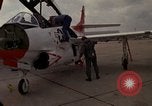 Standbild Flugzeuge T 2C Beeville Texas Naval Air Station Chase Field USA, 1982, aus Sekunde 16 historischem Filmmaterial Videoclip 65675052112