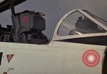 Standbild Flugzeuge T 2C Beeville Texas Naval Air Station Chase Field USA, 1982, aus Sekunde 26 historischem Filmmaterial Videoclip 65675052112