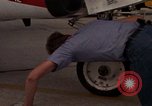 Standbild Flugzeuge T 2C Beeville Texas Naval Air Station Chase Field USA, 1982, aus Sekunde 45 historischem Filmmaterial Videoclip 65675052112