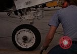 Standbild Flugzeuge T 2C Beeville Texas Naval Air Station Chase Field USA, 1982, aus Sekunde 48 historischem Filmmaterial Videoclip 65675052112