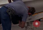 Standbild Flugzeuge T 2C Beeville Texas Naval Air Station Chase Field USA, 1982, aus Sekunde 57 historischem Filmmaterial Videoclip 65675052112