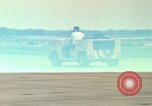 Image of aircraft T-2C Beeville Texas Naval Air Station Chase Field USA, 1982, second 1 stock footage video 65675052114