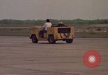 Image of aircraft T-2C Beeville Texas Naval Air Station Chase Field USA, 1982, second 9 stock footage video 65675052114
