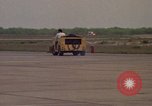 Image of aircraft T-2C Beeville Texas Naval Air Station Chase Field USA, 1982, second 16 stock footage video 65675052114