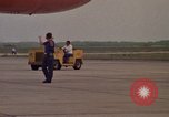 Image of aircraft T-2C Beeville Texas Naval Air Station Chase Field USA, 1982, second 23 stock footage video 65675052114