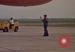 Image of aircraft T-2C Beeville Texas Naval Air Station Chase Field USA, 1982, second 25 stock footage video 65675052114