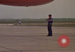 Image of aircraft T-2C Beeville Texas Naval Air Station Chase Field USA, 1982, second 27 stock footage video 65675052114