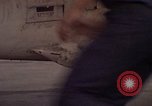Image of aircraft T-2C Beeville Texas Naval Air Station Chase Field USA, 1982, second 4 stock footage video 65675052115