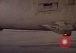 Image of aircraft T-2C Beeville Texas Naval Air Station Chase Field USA, 1982, second 7 stock footage video 65675052115