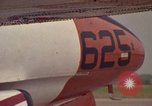 Image of aircraft T-2C Beeville Texas Naval Air Station Chase Field USA, 1982, second 16 stock footage video 65675052115