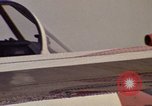 Image of aircraft T-2C Beeville Texas Naval Air Station Chase Field USA, 1982, second 18 stock footage video 65675052115