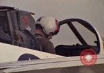 Image of aircraft T-2C Beeville Texas Naval Air Station Chase Field USA, 1982, second 20 stock footage video 65675052115