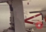 Image of aircraft T-2C Beeville Texas Naval Air Station Chase Field USA, 1982, second 33 stock footage video 65675052115