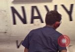 Image of aircraft T-2C Beeville Texas Naval Air Station Chase Field USA, 1982, second 46 stock footage video 65675052115