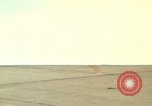 Image of aircraft T-2C Beeville Texas Naval Air Station Chase Field USA, 1982, second 1 stock footage video 65675052116