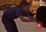 Image of aircraft T-2C Beeville Texas Naval Air Station Chase Field USA, 1982, second 27 stock footage video 65675052116