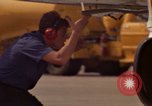 Image of aircraft T-2C Beeville Texas Naval Air Station Chase Field USA, 1982, second 29 stock footage video 65675052116