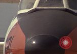 Image of aircraft T-2C Beeville Texas Naval Air Station Chase Field USA, 1982, second 43 stock footage video 65675052116