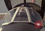 Image of aircraft T-2C Beeville Texas Naval Air Station Chase Field USA, 1982, second 45 stock footage video 65675052116