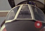 Image of aircraft T-2C Beeville Texas Naval Air Station Chase Field USA, 1982, second 48 stock footage video 65675052116