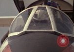 Image of aircraft T-2C Beeville Texas Naval Air Station Chase Field USA, 1982, second 50 stock footage video 65675052116