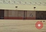 Image of aircraft T-2Cs Beeville Texas Naval Air Station Chase Field USA, 1982, second 3 stock footage video 65675052117