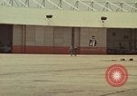 Image of aircraft T-2Cs Beeville Texas Naval Air Station Chase Field USA, 1982, second 5 stock footage video 65675052117