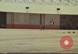 Image of aircraft T-2Cs Beeville Texas Naval Air Station Chase Field USA, 1982, second 8 stock footage video 65675052117