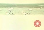 Image of aircraft TA-4J Beeville Texas Naval Air Station Chase Field USA, 1982, second 1 stock footage video 65675052118
