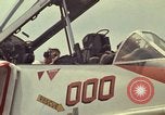 Image of aircraft TA-4J Beeville Texas Naval Air Station Chase Field USA, 1982, second 4 stock footage video 65675052118