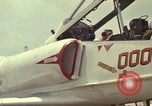 Image of aircraft TA-4J Beeville Texas Naval Air Station Chase Field USA, 1982, second 7 stock footage video 65675052118