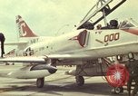 Image of aircraft TA-4J Beeville Texas Naval Air Station Chase Field USA, 1982, second 11 stock footage video 65675052118