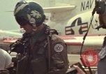 Image of aircraft TA-4J Beeville Texas Naval Air Station Chase Field USA, 1982, second 47 stock footage video 65675052118