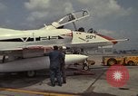 Image of aircraft TA-4J Beeville Texas Naval Air Station Chase Field USA, 1982, second 17 stock footage video 65675052119