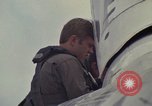 Image of aircraft TA-4J Beeville Texas Naval Air Station Chase Field USA, 1982, second 53 stock footage video 65675052119