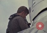 Image of aircraft TA-4J Beeville Texas Naval Air Station Chase Field USA, 1982, second 56 stock footage video 65675052119