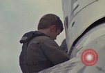 Image of aircraft TA-4J Beeville Texas Naval Air Station Chase Field USA, 1982, second 57 stock footage video 65675052119