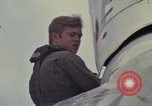 Image of aircraft TA-4J Beeville Texas Naval Air Station Chase Field USA, 1982, second 58 stock footage video 65675052119