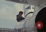 Image of aircraft TA-4J Beeville Texas Naval Air Station Chase Field USA, 1982, second 60 stock footage video 65675052119