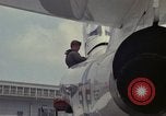 Image of aircraft TA-4J Beeville Texas Naval Air Station Chase Field USA, 1982, second 61 stock footage video 65675052119