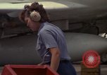 Image of aircraft TA-4J Beeville Texas Naval Air Station Chase Field USA, 1982, second 3 stock footage video 65675052120