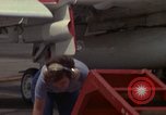 Image of aircraft TA-4J Beeville Texas Naval Air Station Chase Field USA, 1982, second 4 stock footage video 65675052120