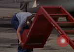 Image of aircraft TA-4J Beeville Texas Naval Air Station Chase Field USA, 1982, second 5 stock footage video 65675052120