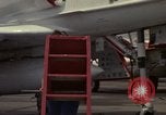 Image of aircraft TA-4J Beeville Texas Naval Air Station Chase Field USA, 1982, second 8 stock footage video 65675052120