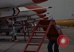 Image of aircraft TA-4J Beeville Texas Naval Air Station Chase Field USA, 1982, second 13 stock footage video 65675052120
