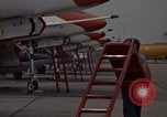 Image of aircraft TA-4J Beeville Texas Naval Air Station Chase Field USA, 1982, second 14 stock footage video 65675052120
