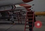 Image of aircraft TA-4J Beeville Texas Naval Air Station Chase Field USA, 1982, second 15 stock footage video 65675052120
